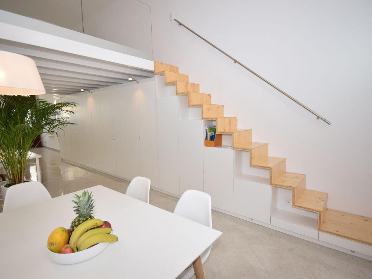 Modern Holiday Home In Olh O With Terrace Olhao Luaran gambar
