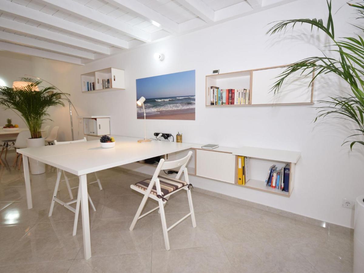 Modern Holiday Home In Olh O With Terrace Olhao Luaran gambar