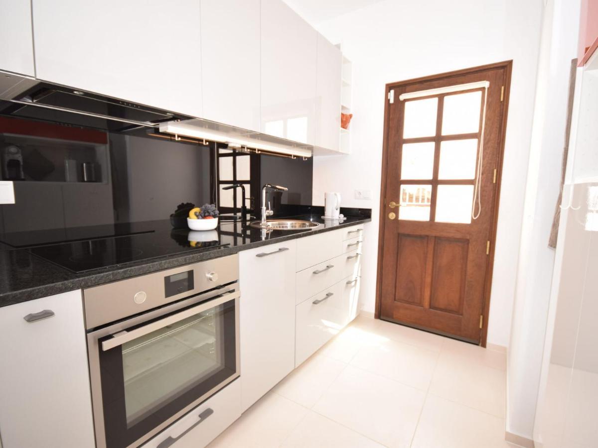 Modern Holiday Home In Olh O With Terrace Olhao Luaran gambar