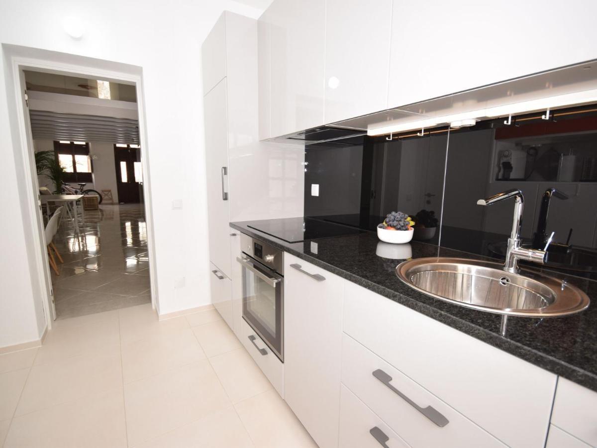 Modern Holiday Home In Olh O With Terrace Olhao Luaran gambar
