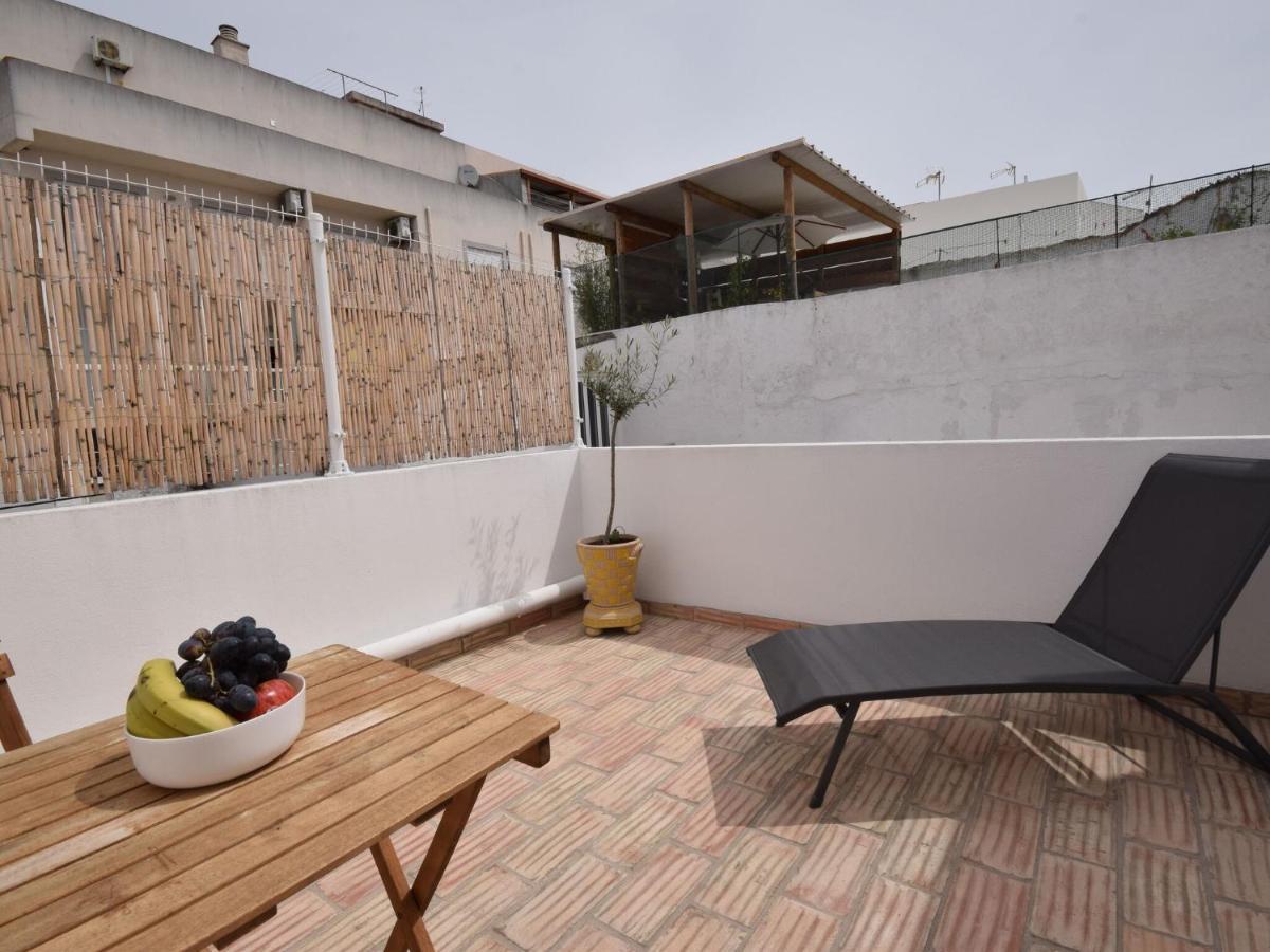 Modern Holiday Home In Olh O With Terrace Olhao Luaran gambar