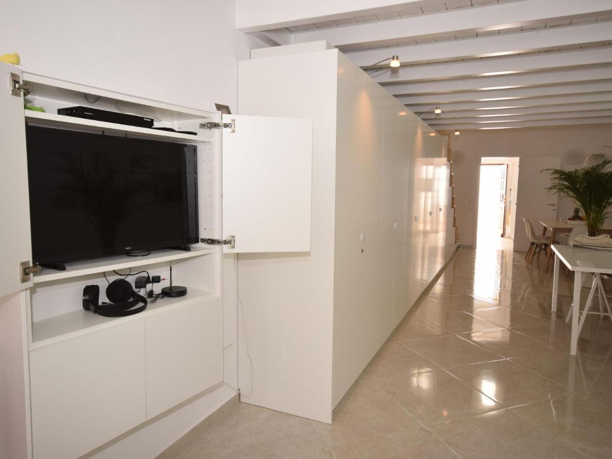 Modern Holiday Home In Olh O With Terrace Olhao Luaran gambar