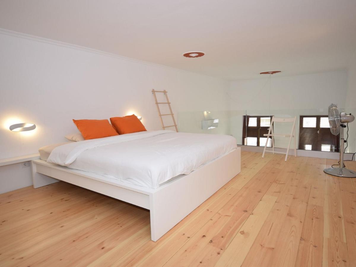 Modern Holiday Home In Olh O With Terrace Olhao Luaran gambar
