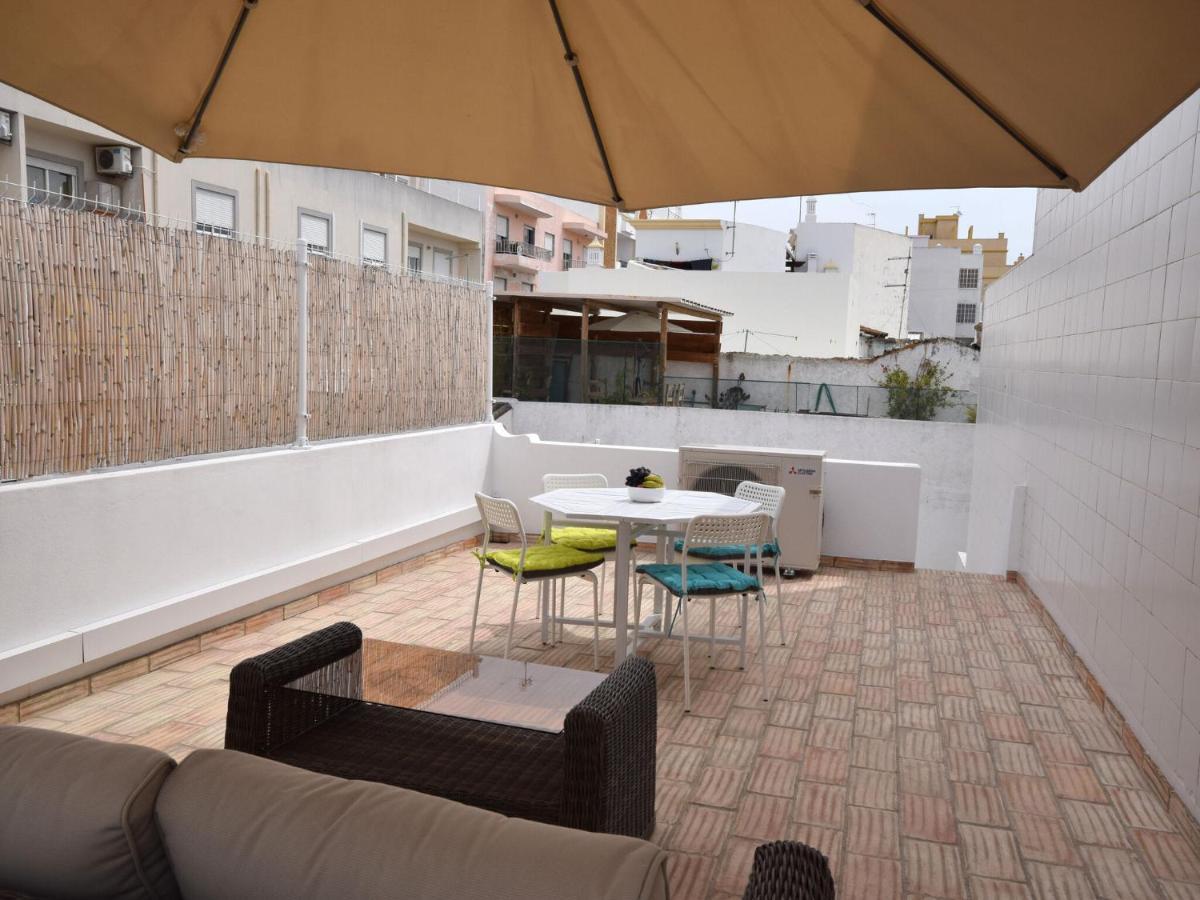 Modern Holiday Home In Olh O With Terrace Olhao Luaran gambar
