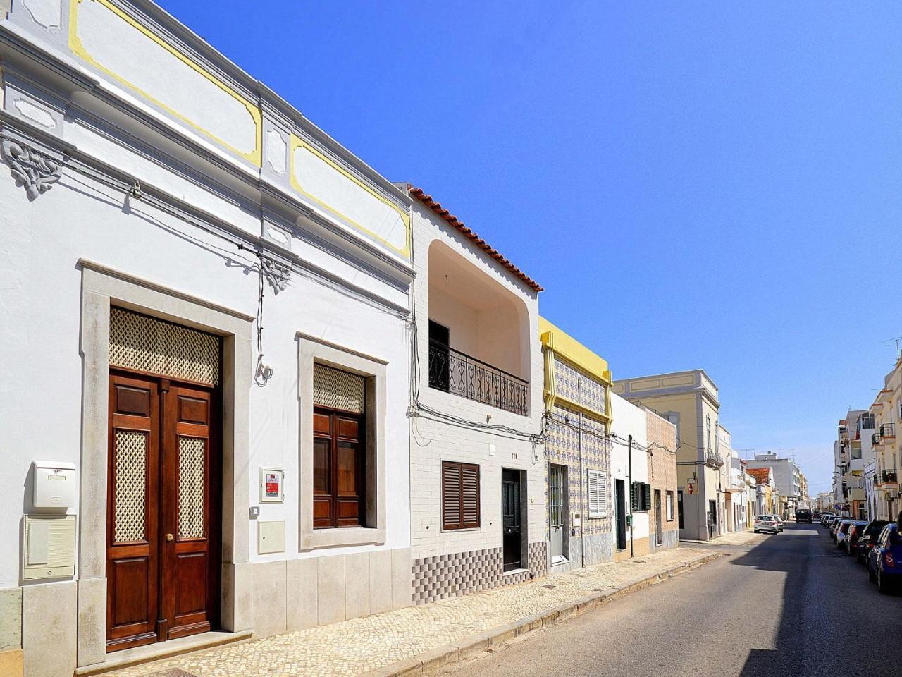 Modern Holiday Home In Olh O With Terrace Olhao Luaran gambar