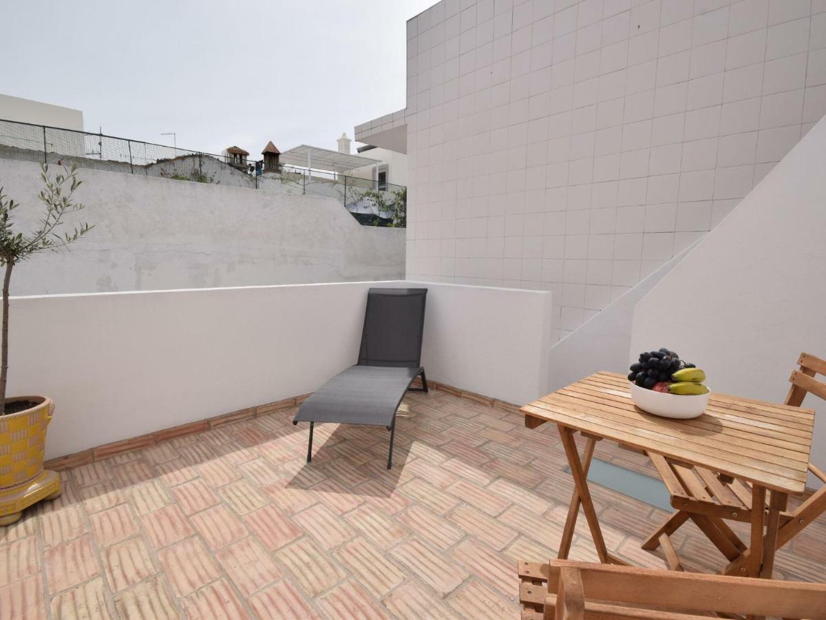 Modern Holiday Home In Olh O With Terrace Olhao Luaran gambar