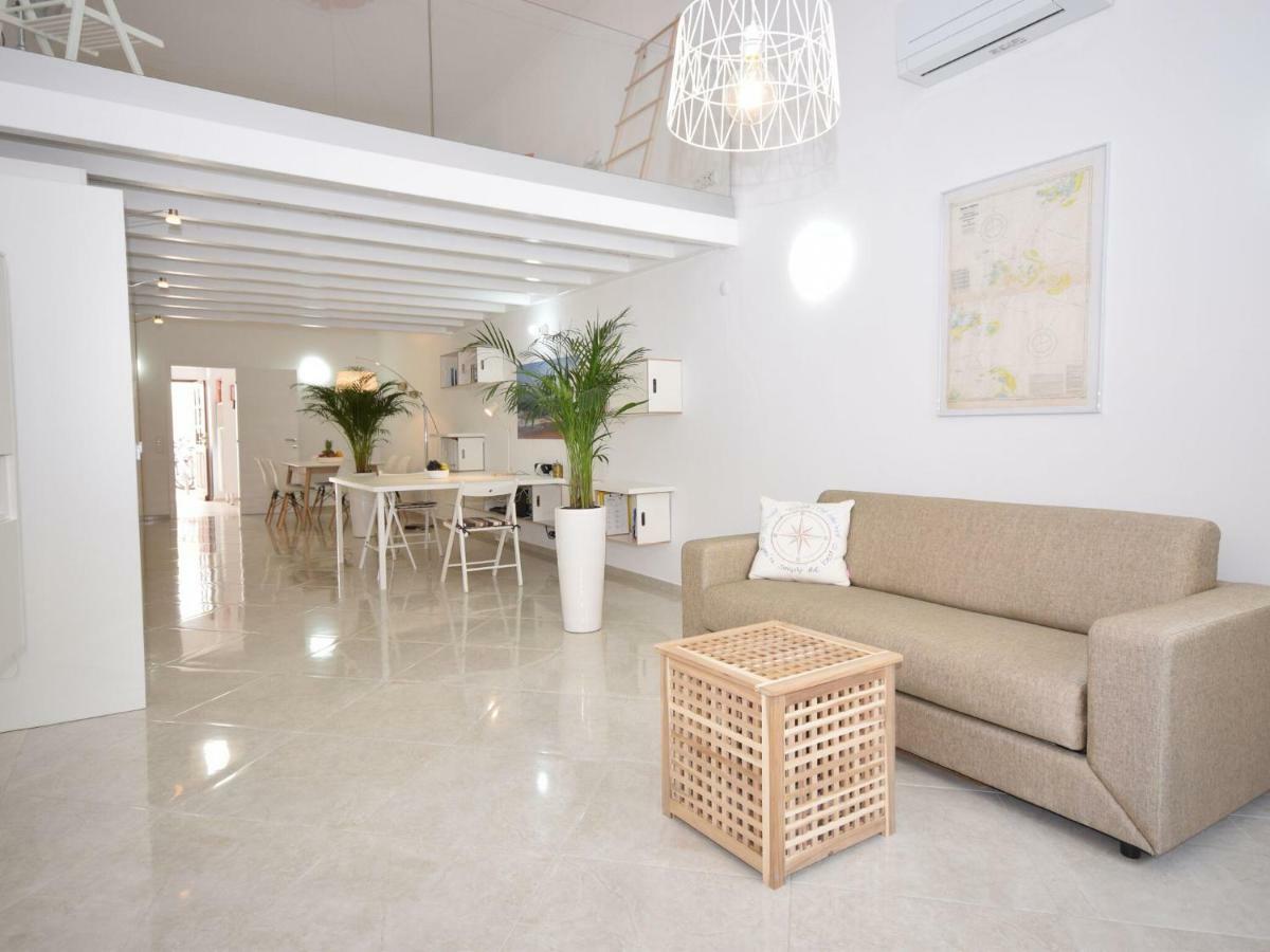 Modern Holiday Home In Olh O With Terrace Olhao Luaran gambar